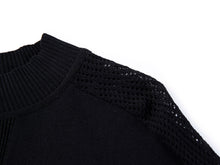Long Sleeve Shirt | Black