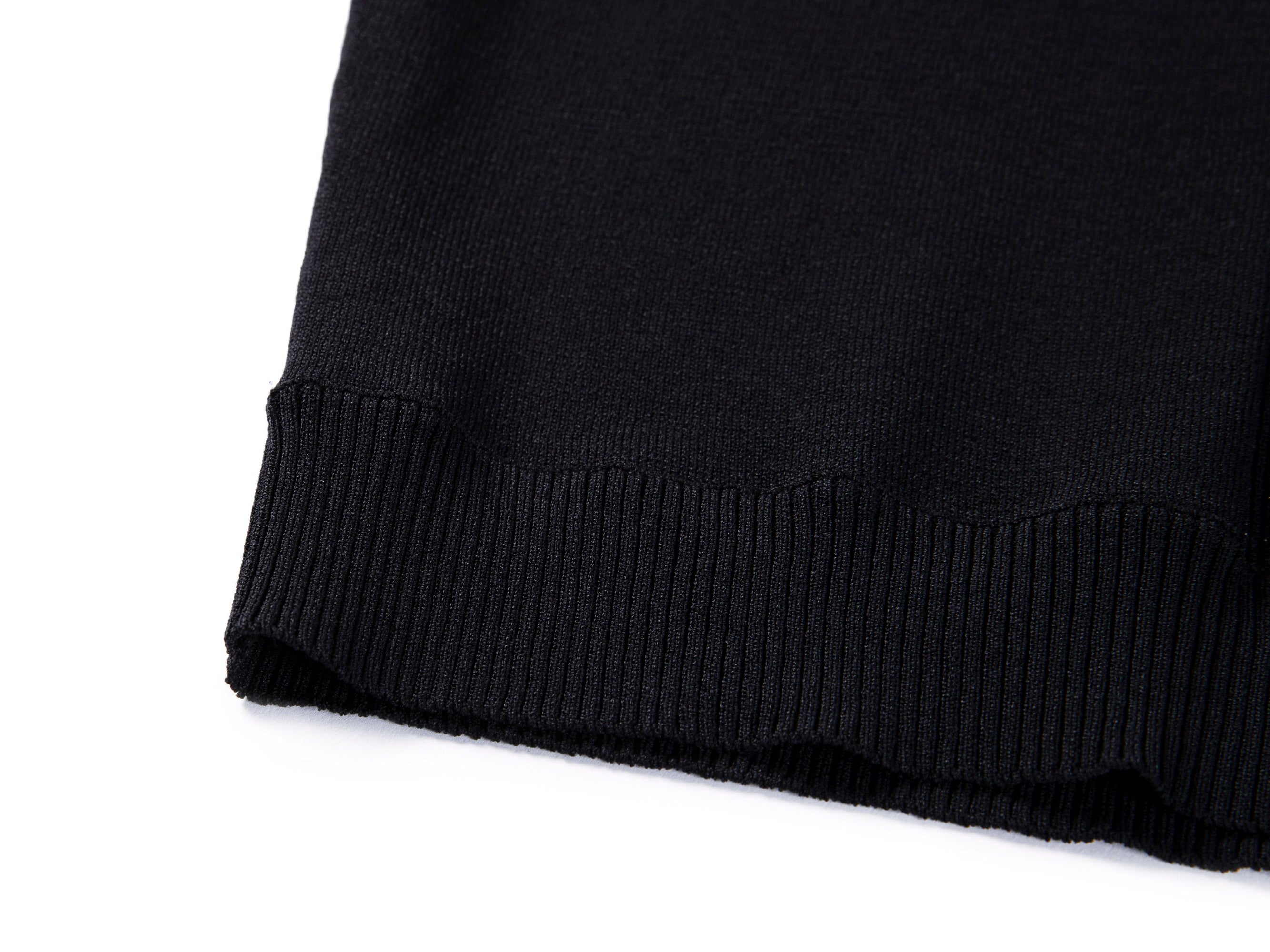 Long Sleeve Shirt | Black
