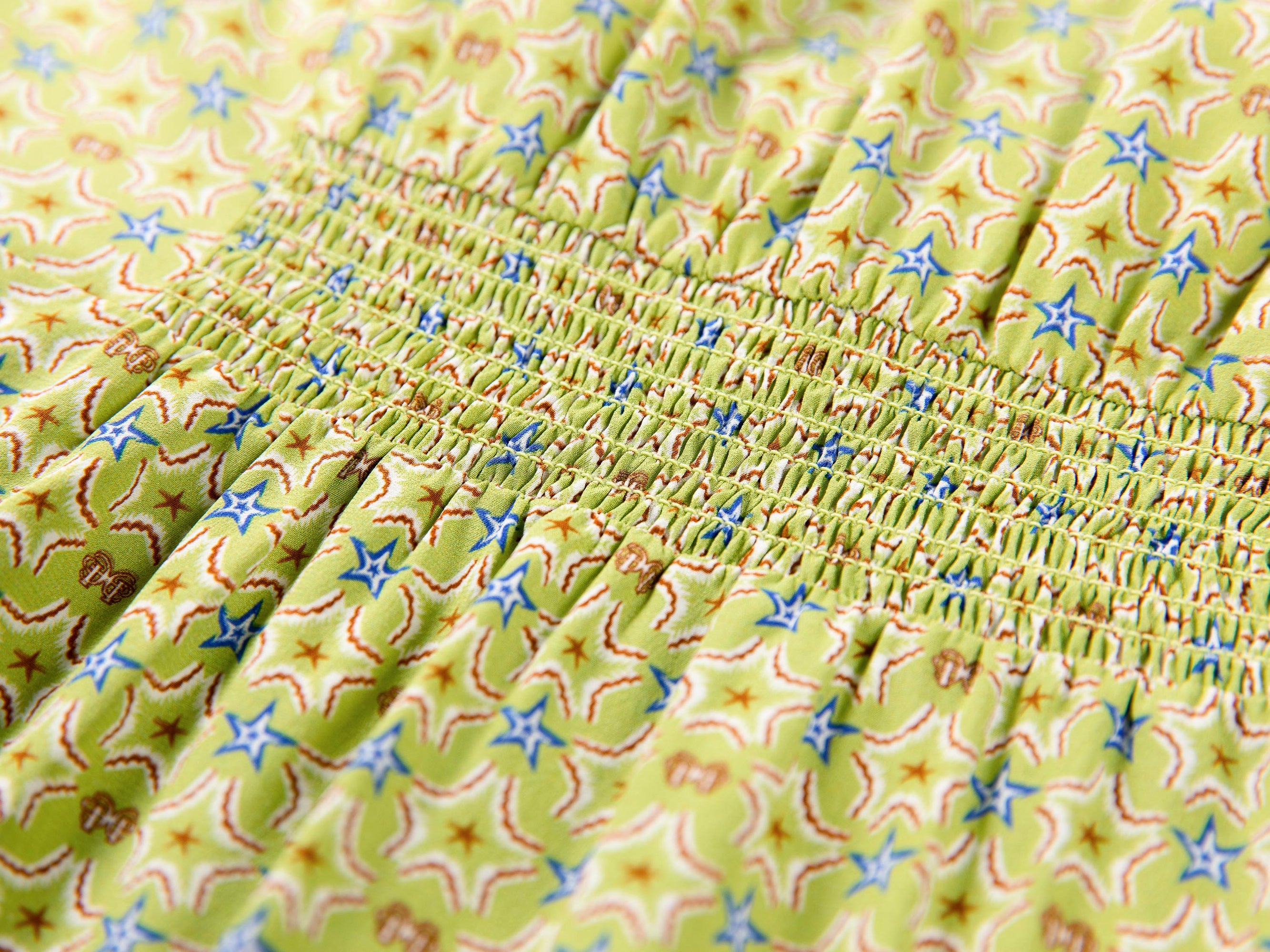 Floral Dress | Green
