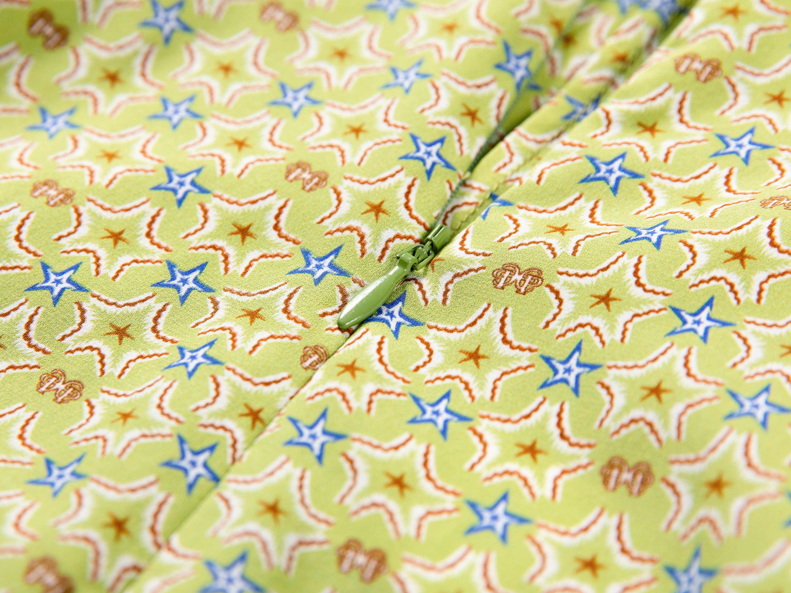 Floral Dress | Green