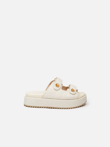 Sandal | White