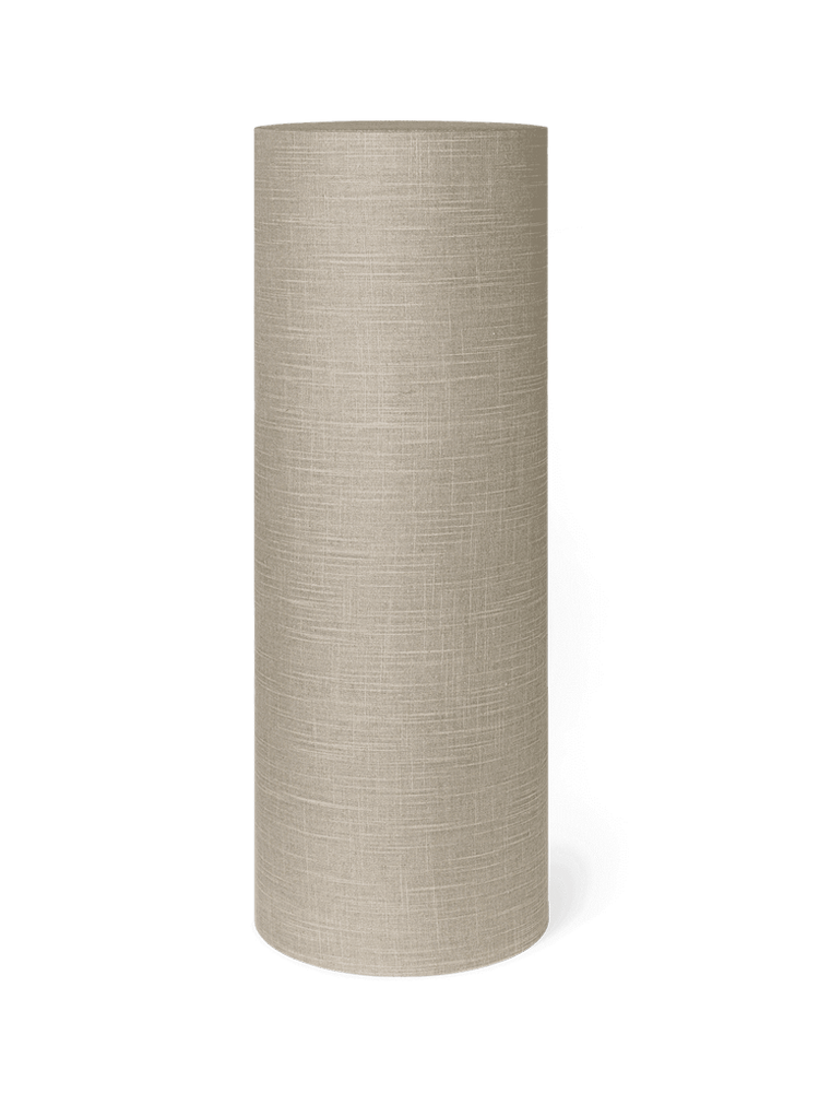 Eclipse Lampshade | Long | Sand