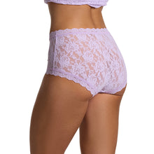Signature Lace High Rise Boyshort | Lavender Fields (Purple)