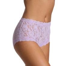 Signature Lace High Rise Boyshort | Lavender Fields (Purple)
