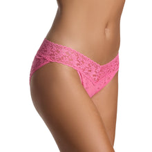 Signature Lace V-Kini | Amused (Pink)