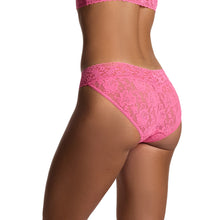 Signature Lace V-Kini | Amused (Pink)