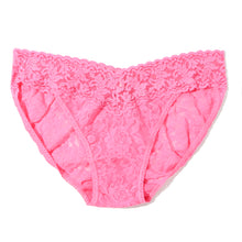 Signature Lace V-Kini | Amused (Pink)