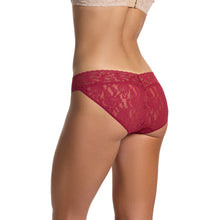 Signature Lace V-Kini | Wild Berries (Red)