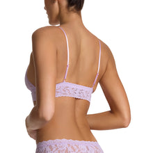 Signature Lace Padded Bralette | Lavender Fields (Purple)