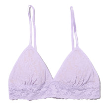Signature Lace Padded Bralette | Lavender Fields (Purple)