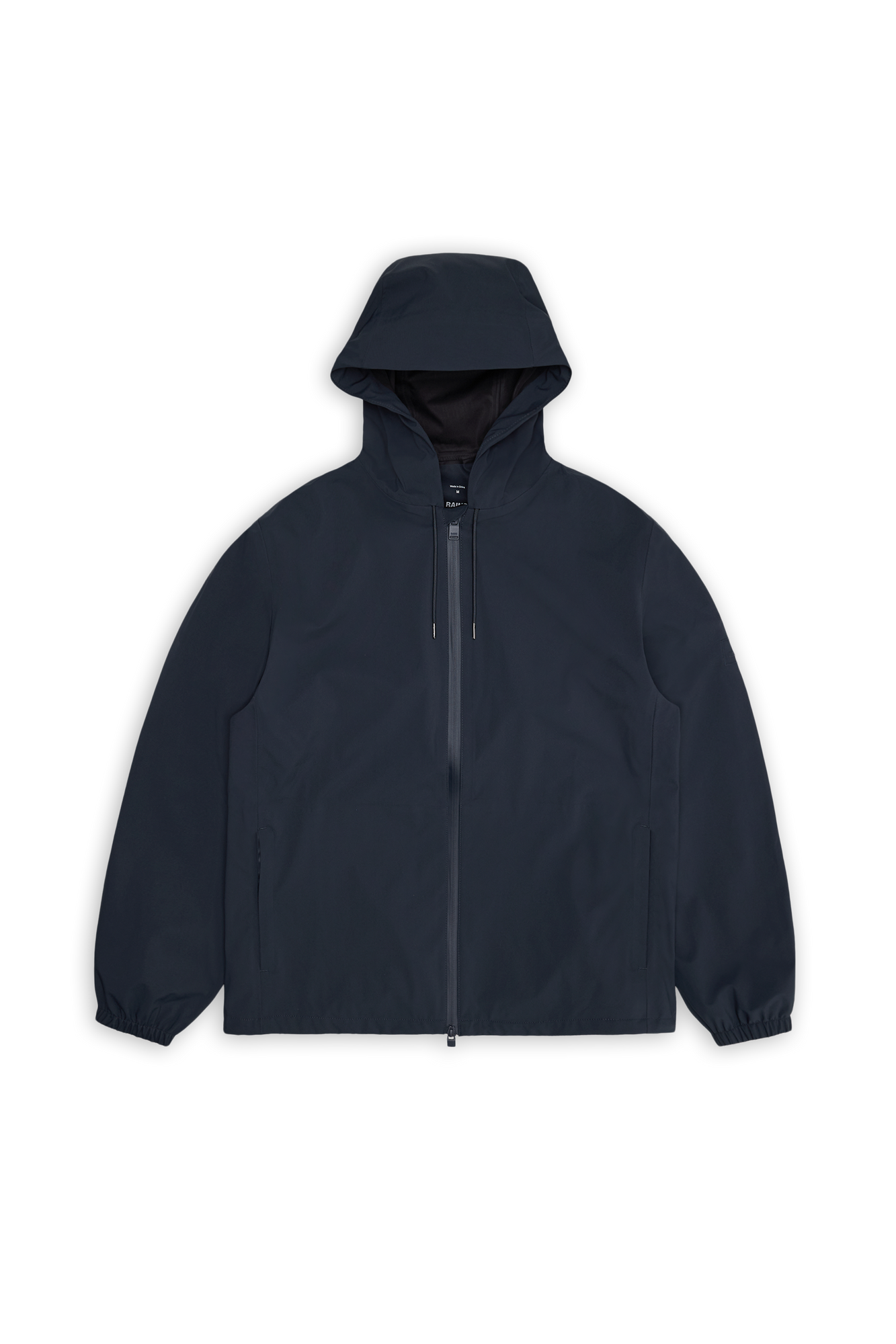 RAINS Suva Hardshell Jacket Navy Jacket