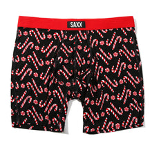 Signature Lace Original Rise Thong & Saxx Boxer Brief | Mint Condition (Black)