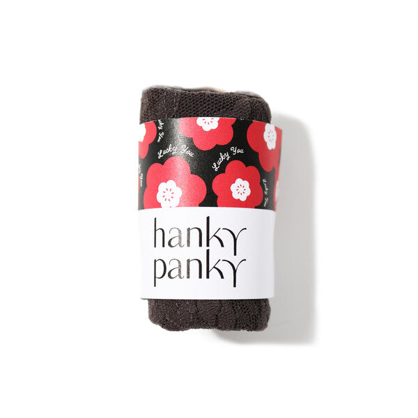 Signature Lace Low Rise Thong | Granite