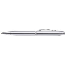 Cross Foundry Polished Chrome  Ballpoint Pen