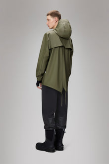 Rains Fishtail Jacket Marsh Jacket