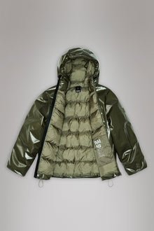 RAINS Sibu Vision Puffer Jacket Marsh Jacket