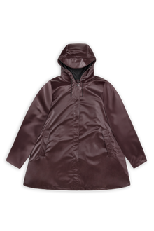 Rains A-Line W Jacket Depth Jacket
