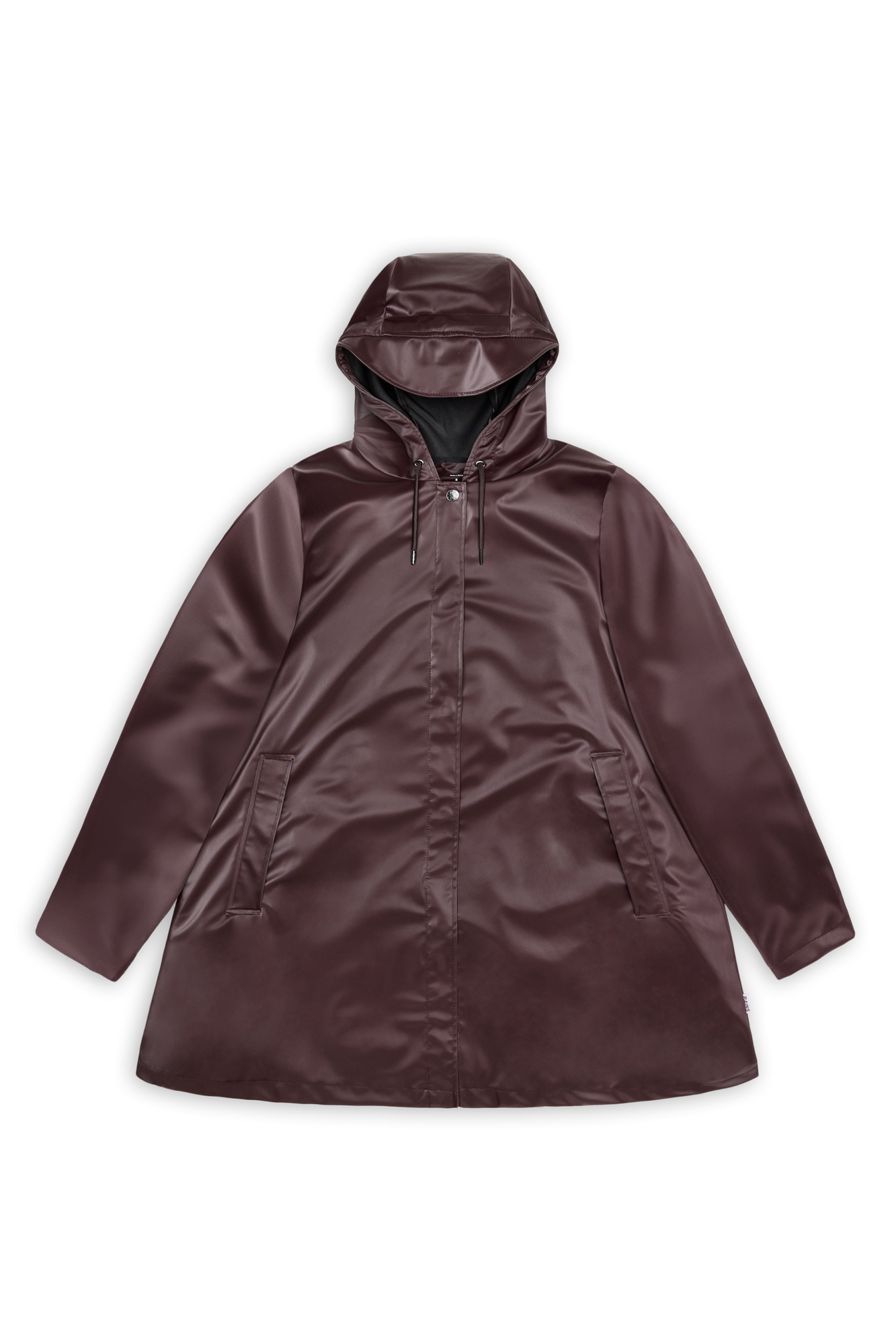 Rains A-Line W Jacket Depth Jacket