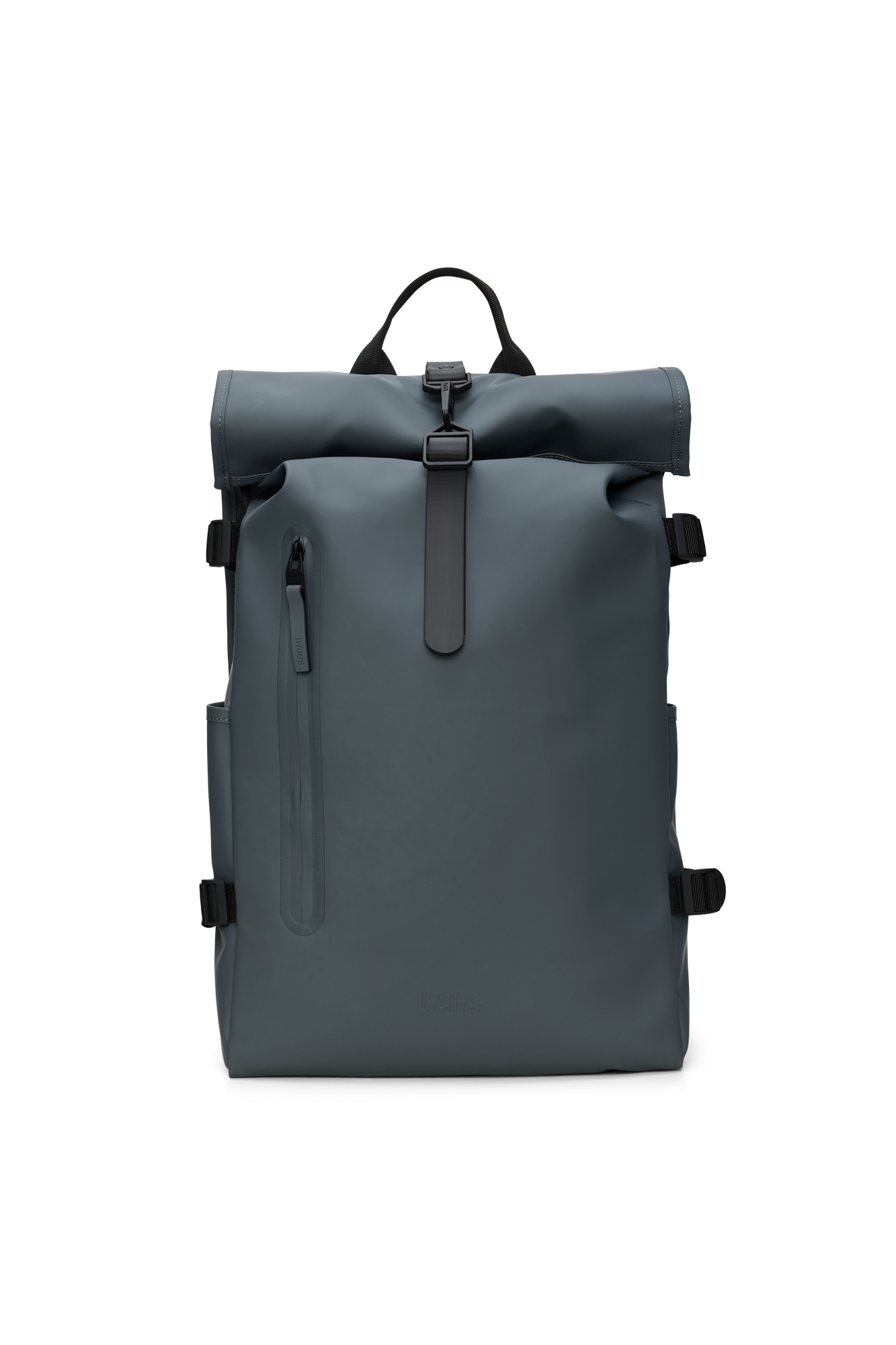 RAINS Rolltop Rucksack Large Lagoon 23L H63 x D14 x W32 cm Backpack