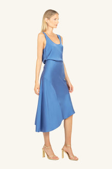 Shay Skirt | French Blue