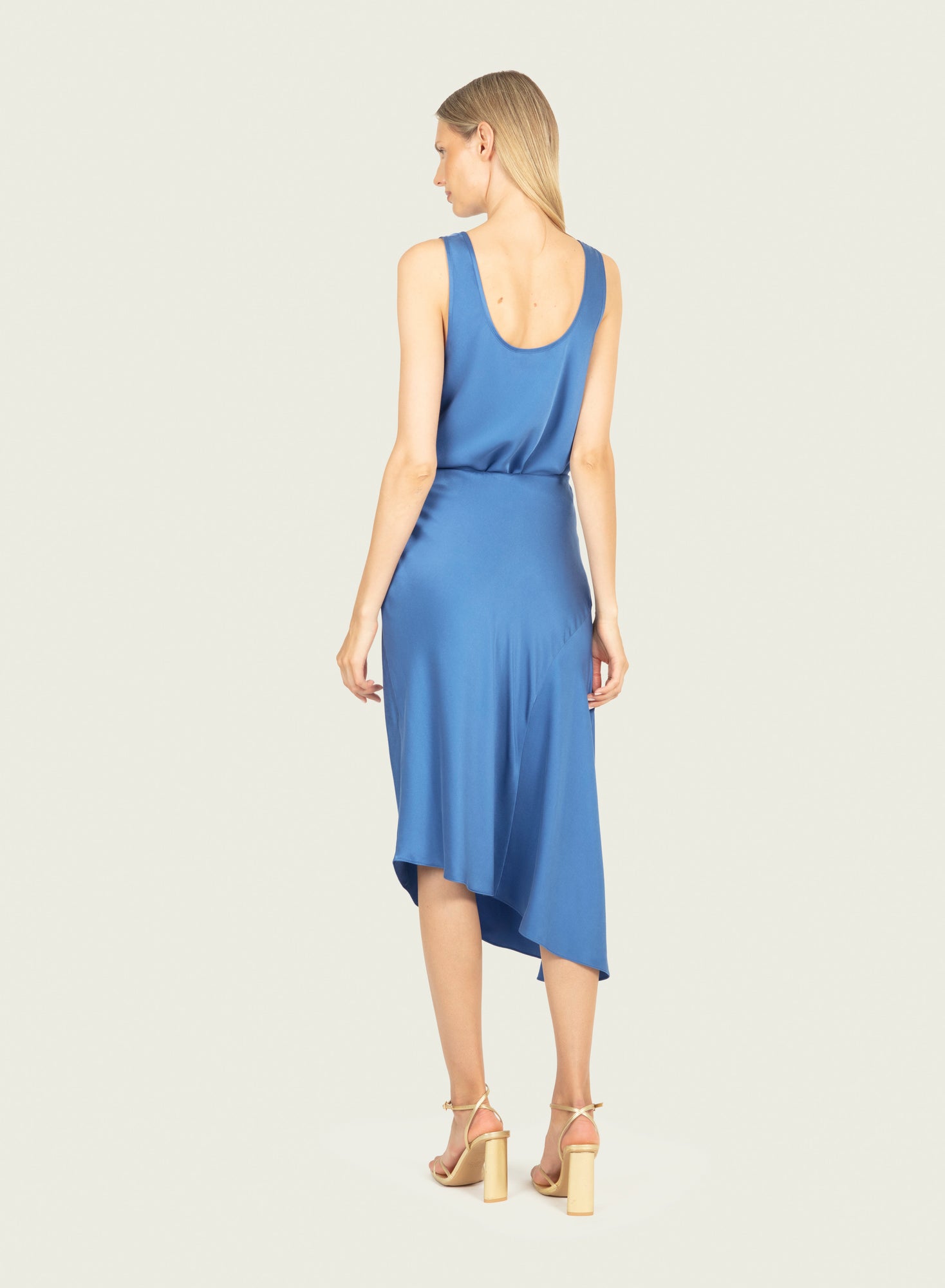 Shay Skirt | French Blue