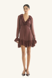 Poet Dress | Mulberry