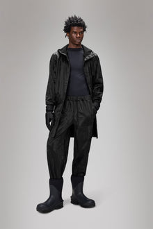 Rains Cargo Rain Pants Wide Coal Pants