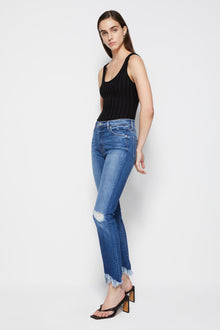 River Straight Leg Denim - SIMKHAI 