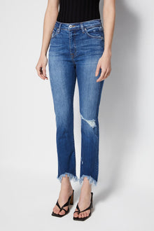 River Straight Leg Denim - SIMKHAI 