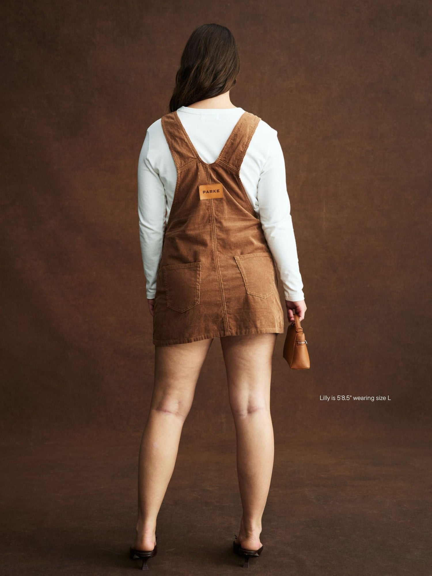 caramel corduroy
