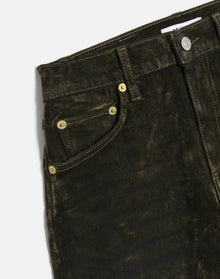 Womens | The Blondie | Olive Branch Flocked