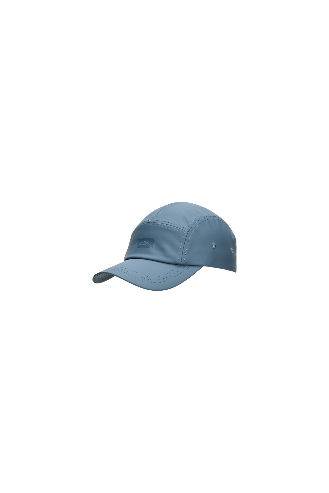 RAINS 5 Panel Cap Lagoon Headwear