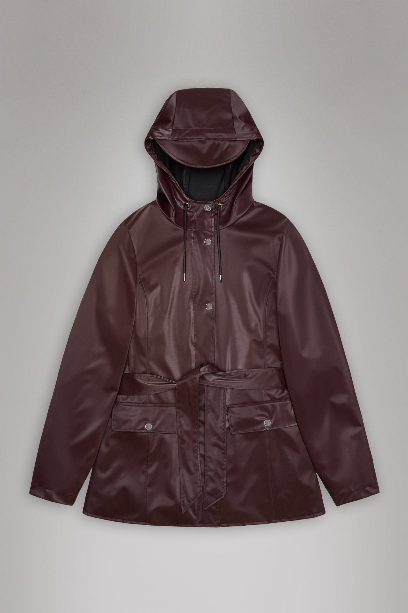 RAINS Curve Jacket Depth Jacket