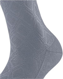 Womens | New Prep Socks | Pearl Grey