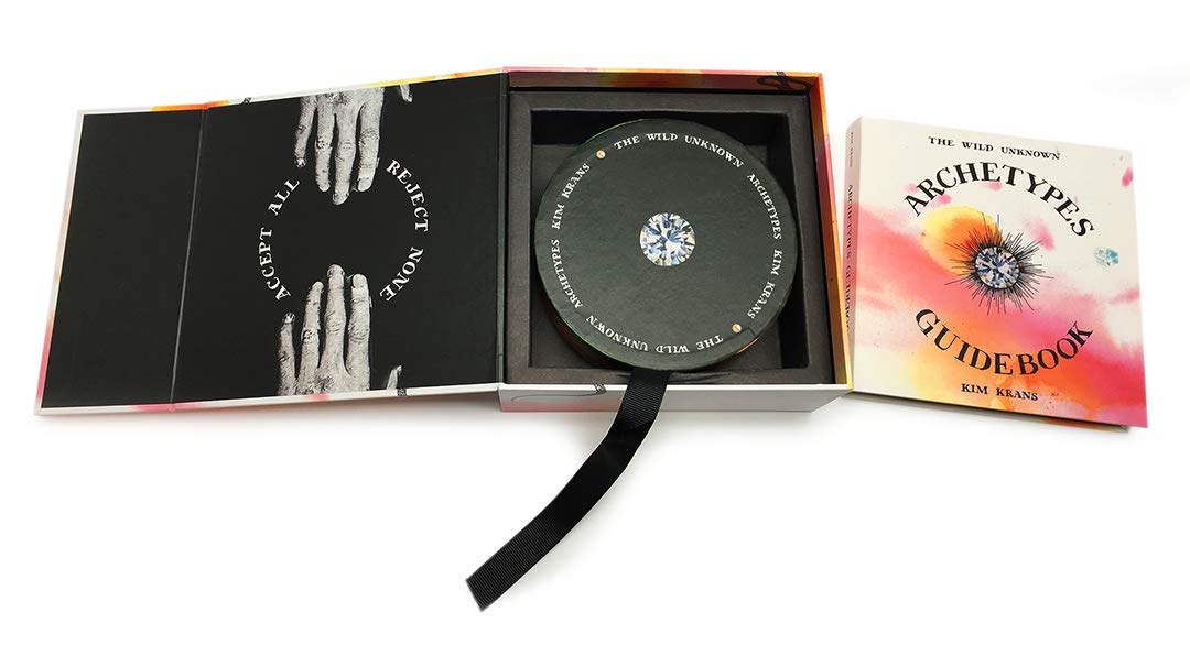 The Wild Unknown Archetypes Deck & Guide Book - AMANDA PEARL