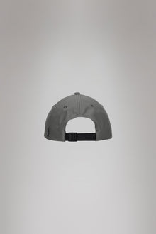 RAINS Cap Grey Headwear