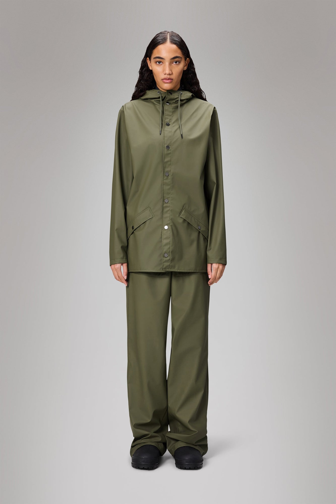 RAINS Jacket Marsh Jacket