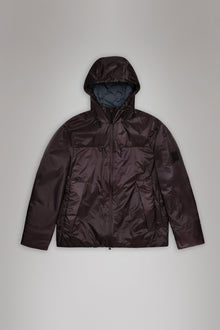 RAINS Kauto Insulated Pocket Jacket Depth Jacket
