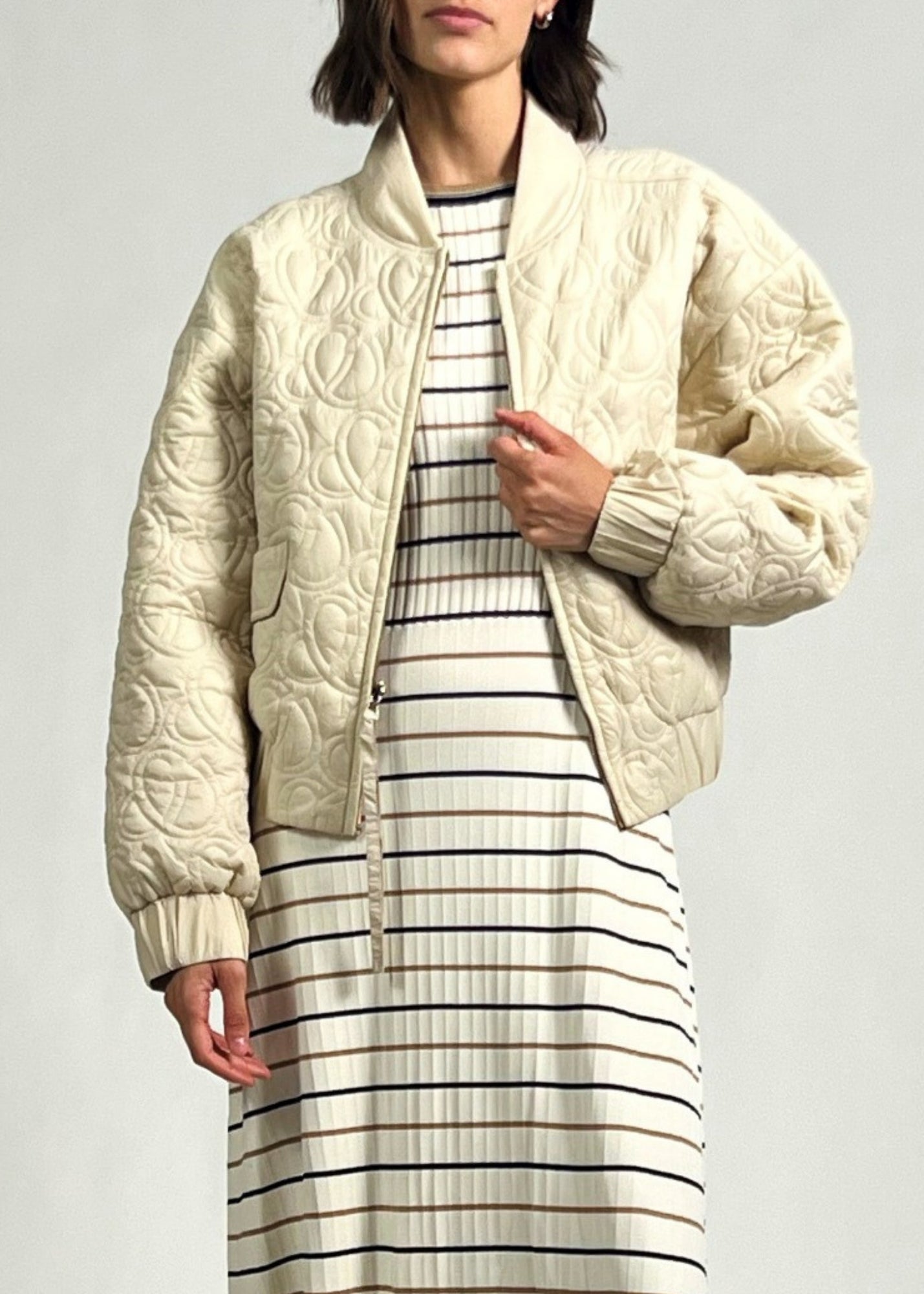 Womens | Wayne Jacket | Khaki