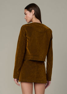 BRONZE BROWN