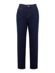Denim Pants | Navy