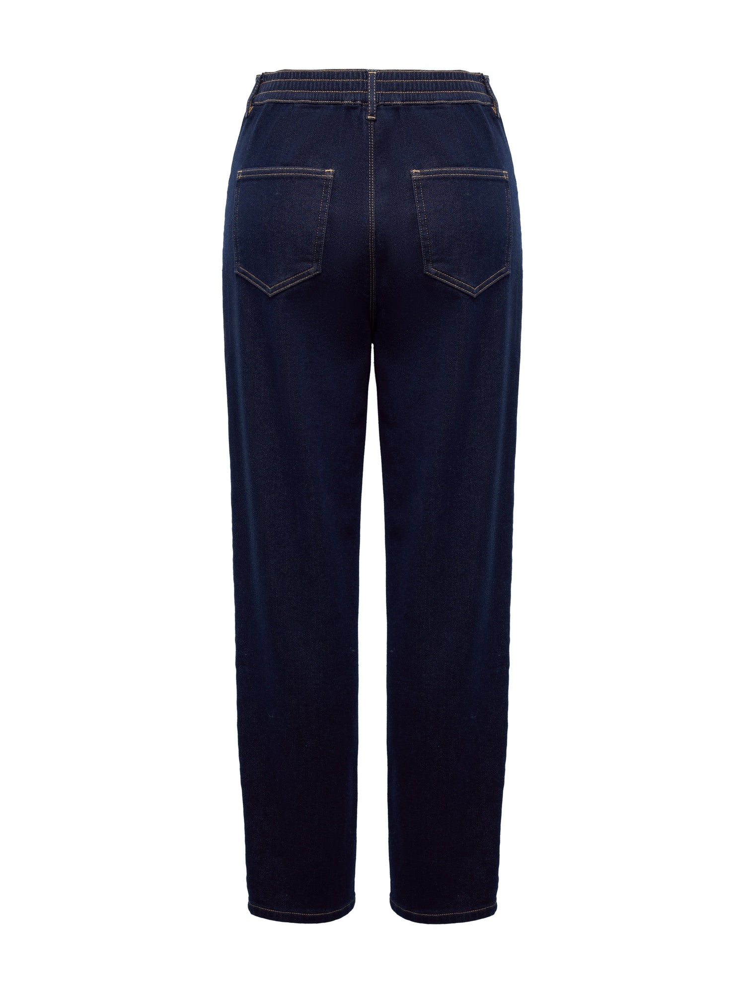 Denim Pants | Navy