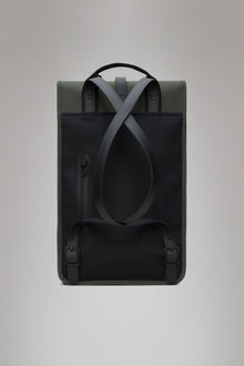 RAINS Backpack Green 17L H50 x D12 x W30 cm Backpack