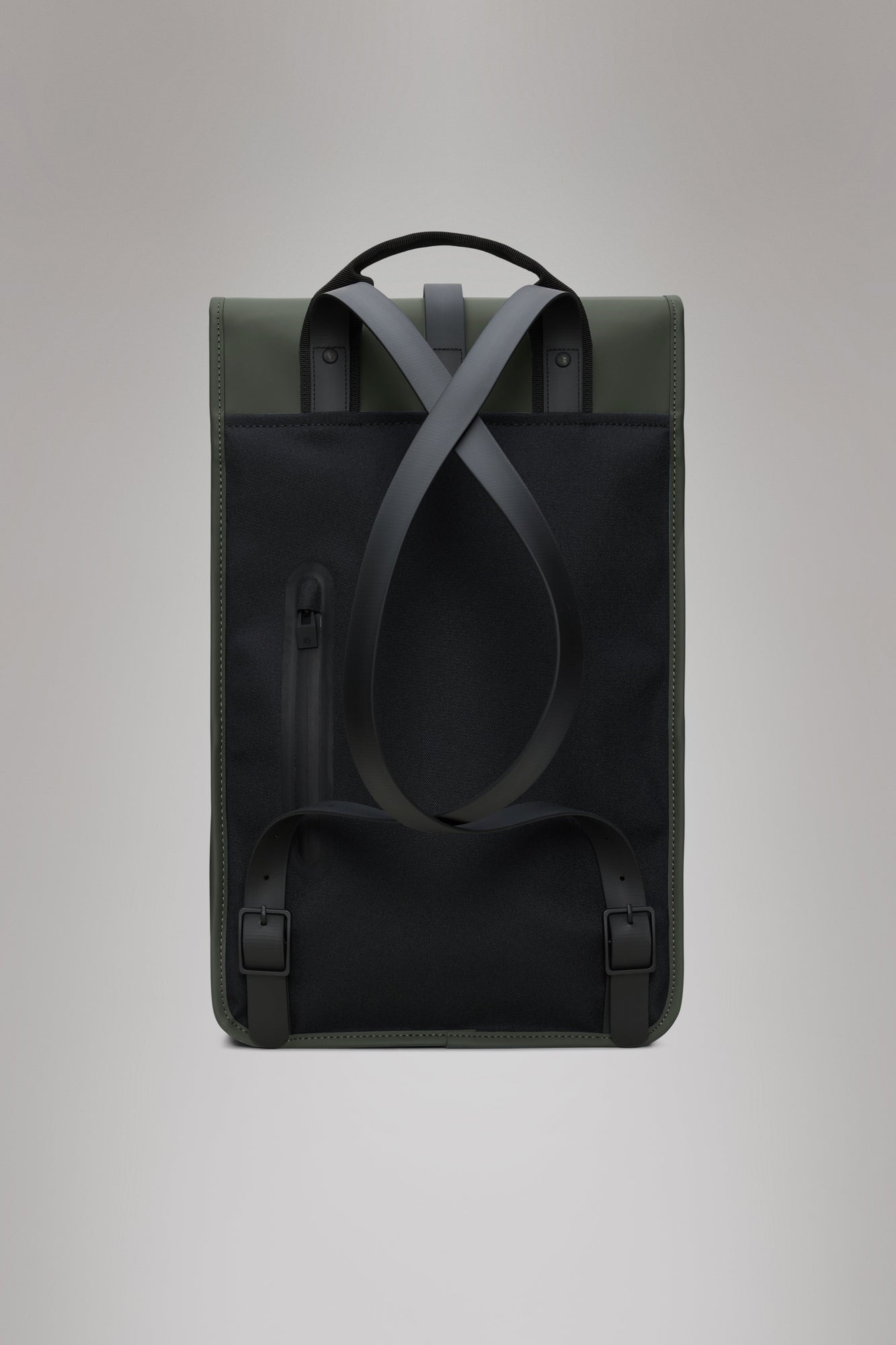 RAINS Backpack Green 17L H50 x D12 x W30 cm Backpack