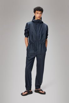 RAINS Jumpsuit Regular Navy Jumpsuit
