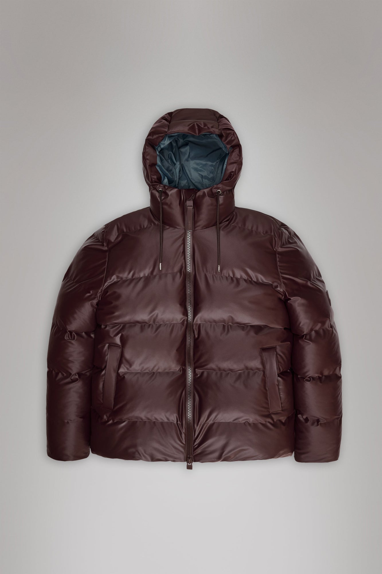 Rains Alta Puffer Jacket Depth Jacket