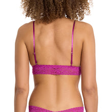 Flora Lace Bralette | Picking Plums (Pink)