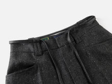 Straight Pants | Grey