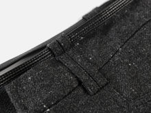 Straight Pants | Grey