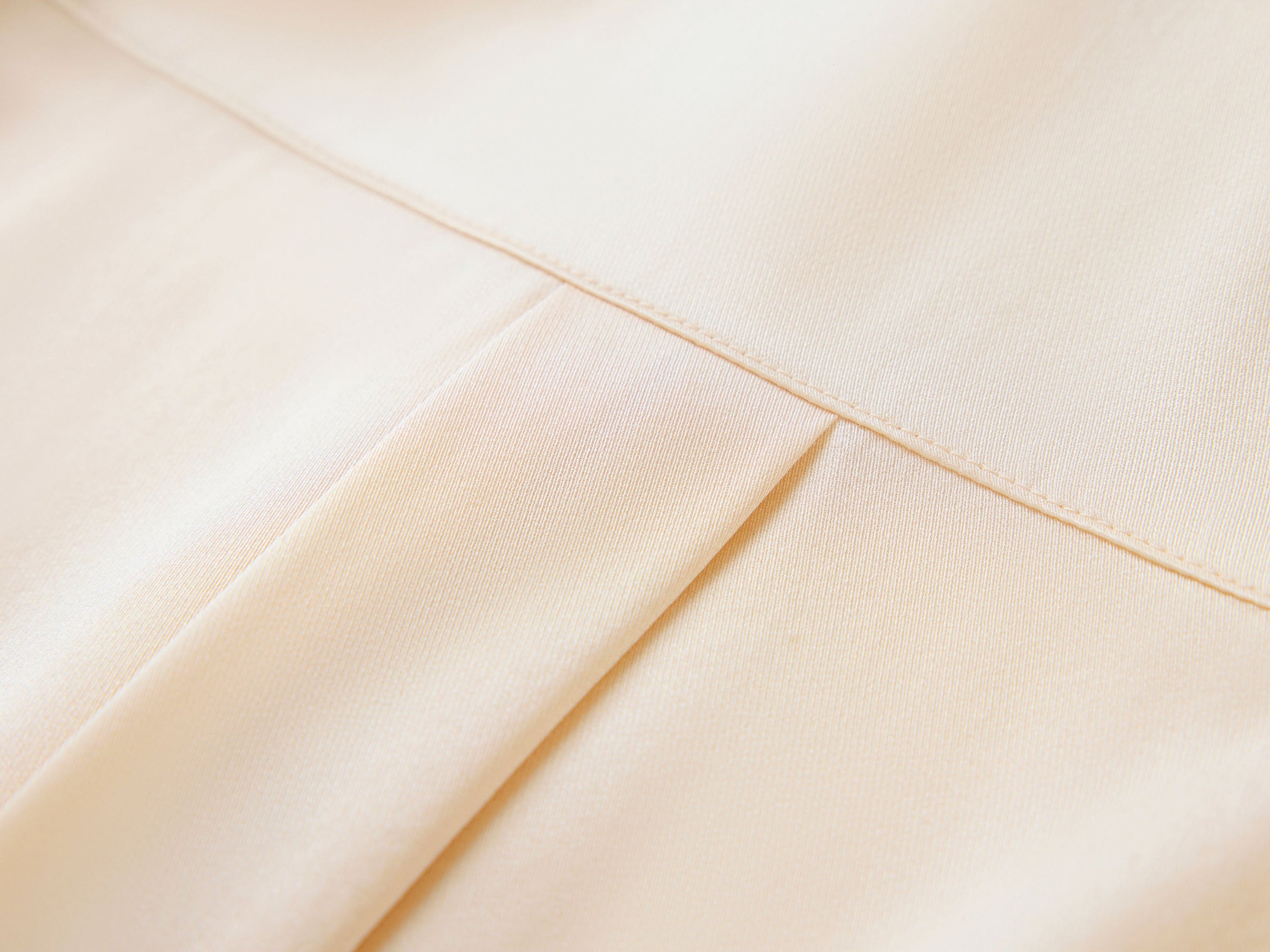 Button Shirt | Cream